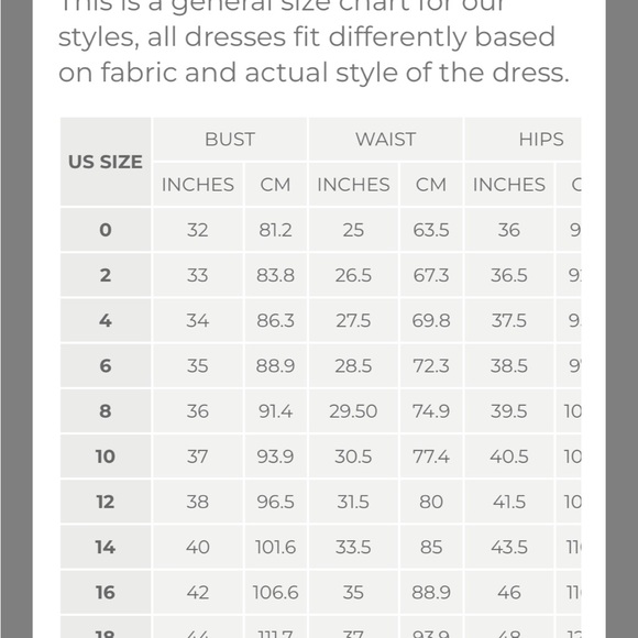 NWT SZ 4 Camille La Vie Gown - Picture 5 of 6